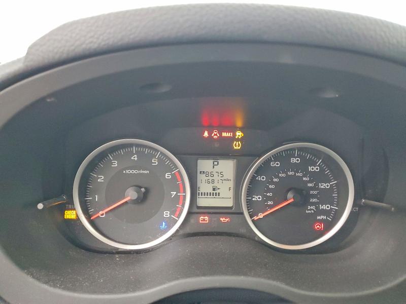78155325 :رقم المزاد ، JF2SJAEC5HH496507 vin ، 2017 Subaru Forester مزاد بيع