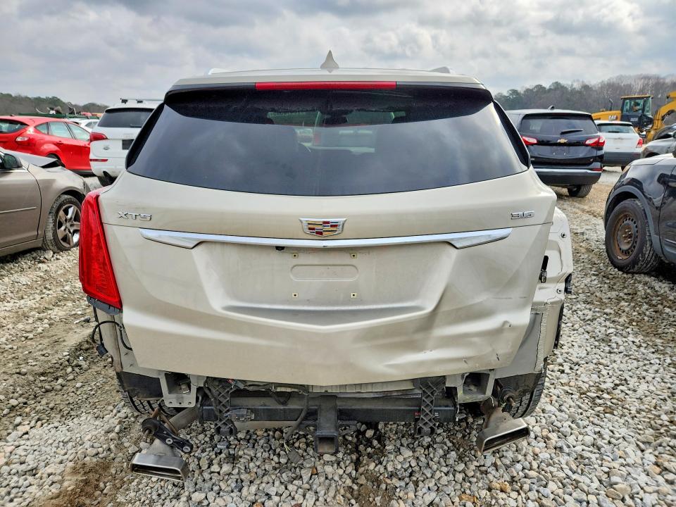 Aukcja sprzedaży 2017 Cadillac Xt5, vin: 1GYKNBRS4HZ108262, numer aukcji: 76418585