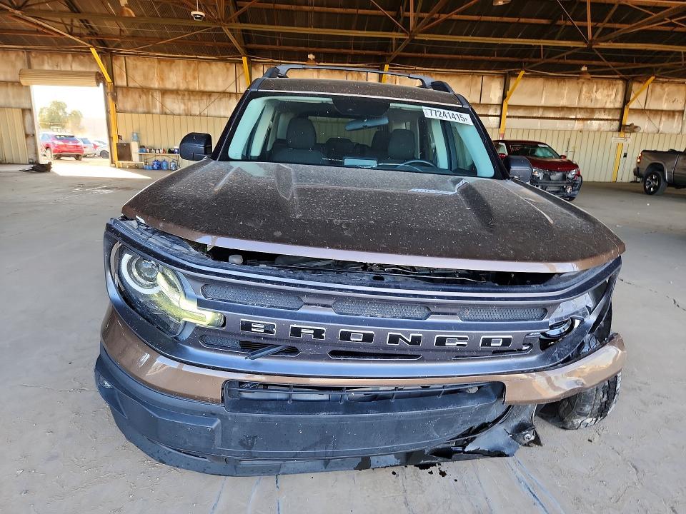 Продажа на аукционе авто 2022 Ford Bronco Sport, vin: 3FMCR9B64NRE07217, номер лота: 77241415
