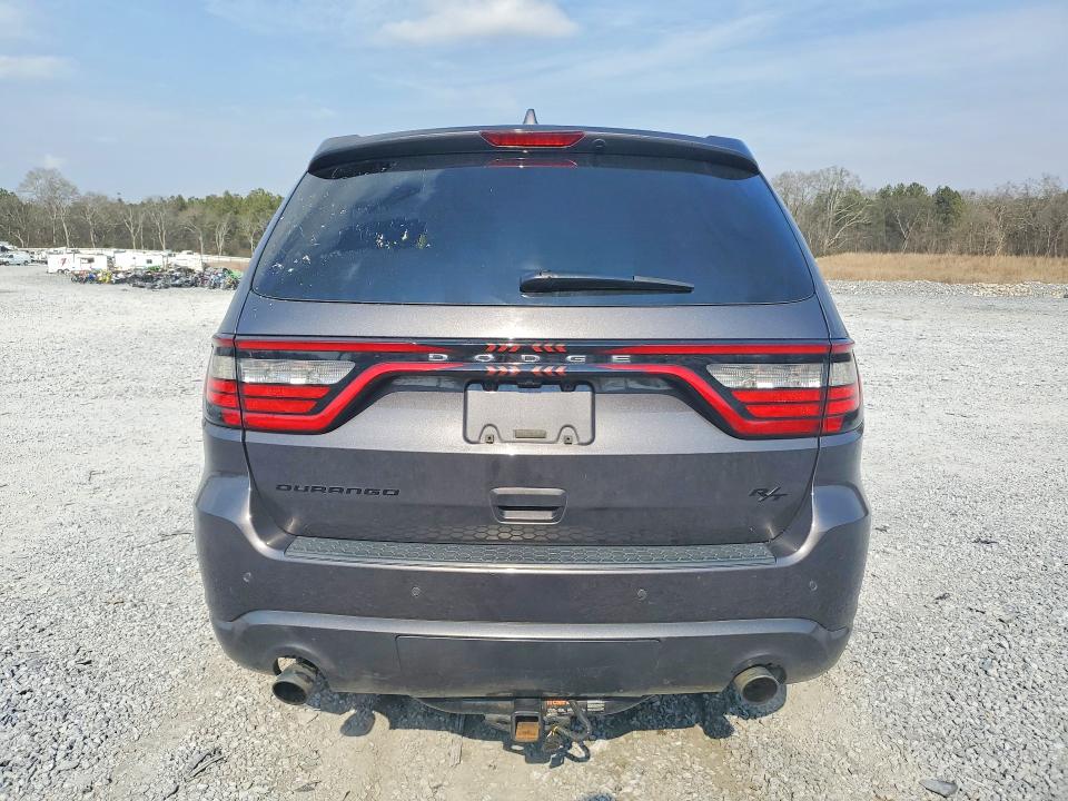 Продаж на аукціоні авто 2017 Dodge Durango, vin: 1C4SDHCT3HC680844, номер лоту: 65205546