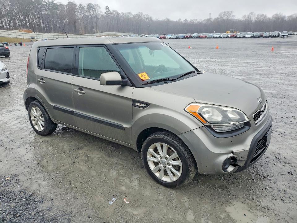 Продажа на аукционе авто 2013 Kia Soul, vin: KNDJT2A56D7585746, номер лота: 79107875