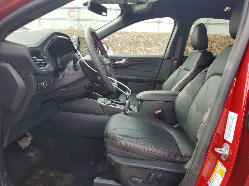 Продаж на аукціоні авто 2025 Ford Escape, vin: 1FMCU9PZ5SUA42570, номер лоту: 79173685