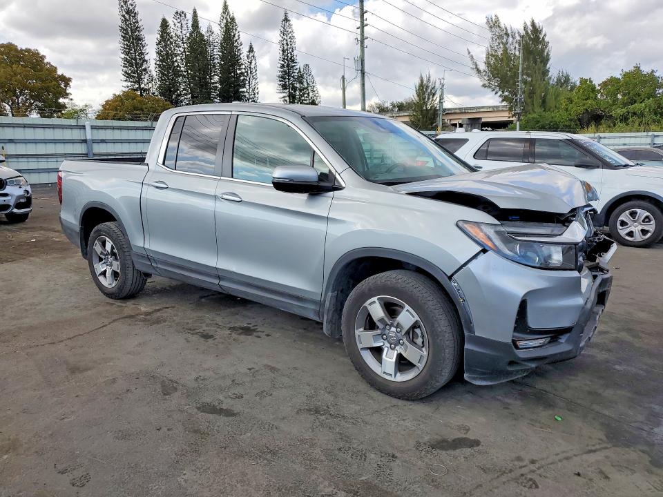 Aukcja sprzedaży 2025 Honda Ridgeline, vin: 5FPYK3F53SB016206, numer aukcji: 76458555
