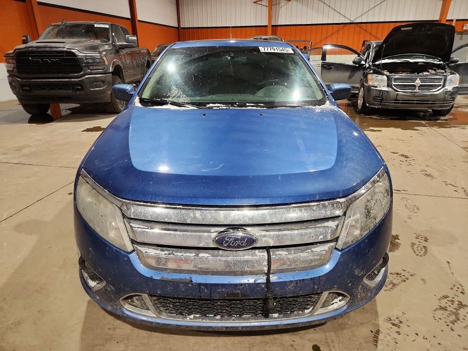 Продажа на аукционе авто 2010 Ford Fusion, vin: 3FAHP0DC7AR148639, номер лота: 77791545