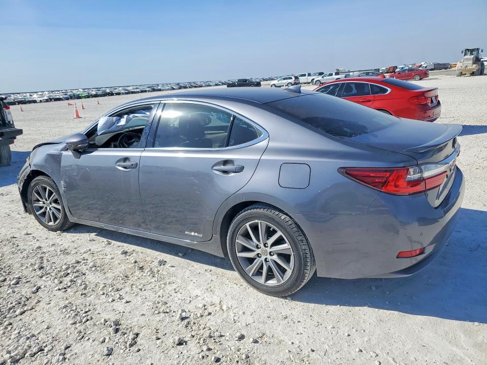 Aukcja sprzedaży 2016 Lexus Es, vin: JTHBW1GG4G2111809, numer aukcji: 78701685