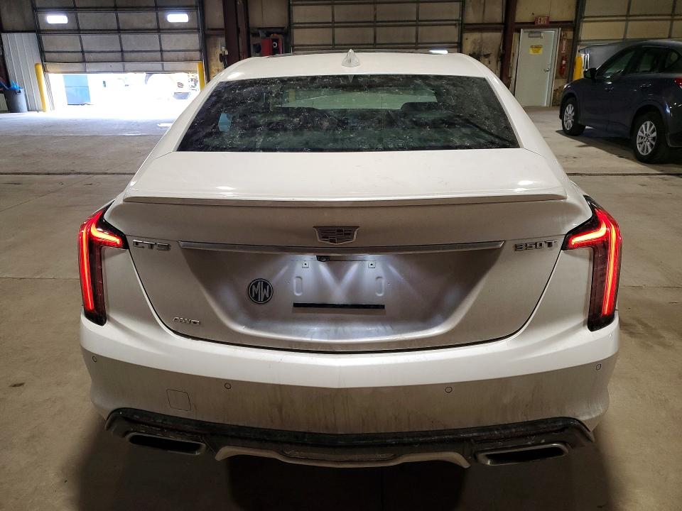 Aukcja sprzedaży 2020 Cadillac Ct5, vin: 1G6DU5RKXL0134741, numer aukcji: 76019435