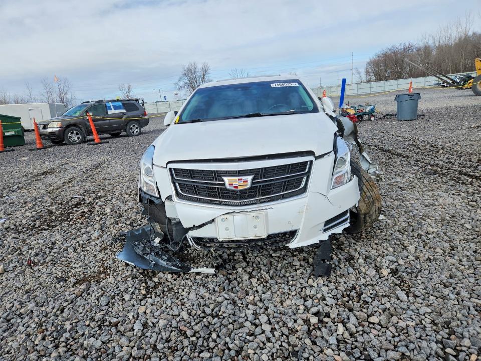 Продажа на аукционе авто 2017 Cadillac Xts, vin: 2G61N5S38H9107778, номер лота: 74986735