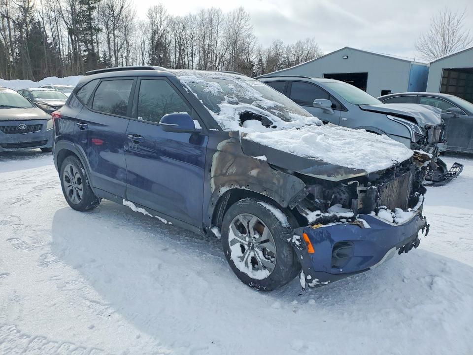 Aukcja sprzedaży 2024 Kia Seltos, vin: KNDEPCAA4R7483071, numer aukcji: 74223555