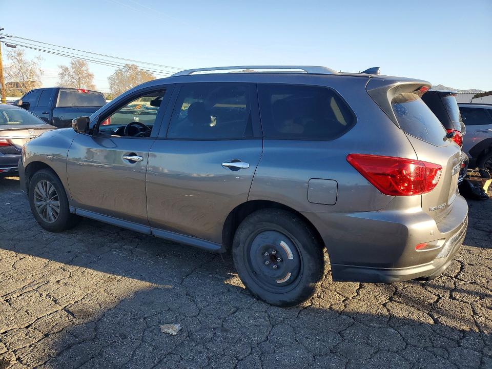 Продажа на аукционе авто 2020 Nissan Pathfinder, vin: 5N1DR2BN5LC601916, номер лота: 77324555
