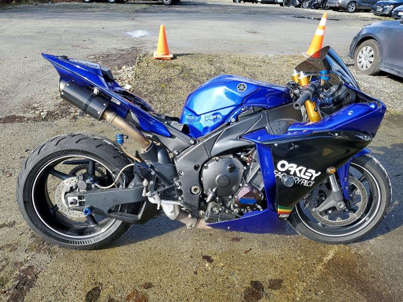 Продажа на аукционе авто 2012 Yamaha Yzfr1, vin: JYARN23E0CA013384, номер лота: 78722185
