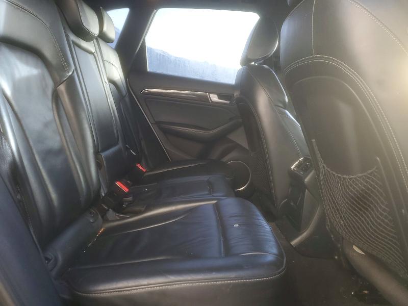 Продажа на аукционе авто 2015 Audi Sq5, vin: WA1CGAFPXFA072453, номер лота: 78579765