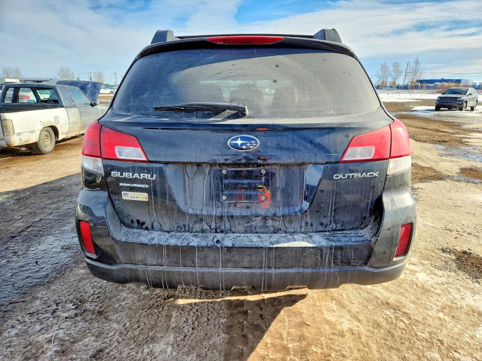 Продаж на аукціоні авто 2012 Subaru Outback, vin: 4S4BRGBC3C3214932, номер лоту: 78845265
