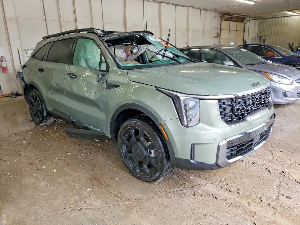 Aukcja sprzedaży 2025 Kia Sorento, vin: 5XYRKDJF6SG387775, numer aukcji: 76364685