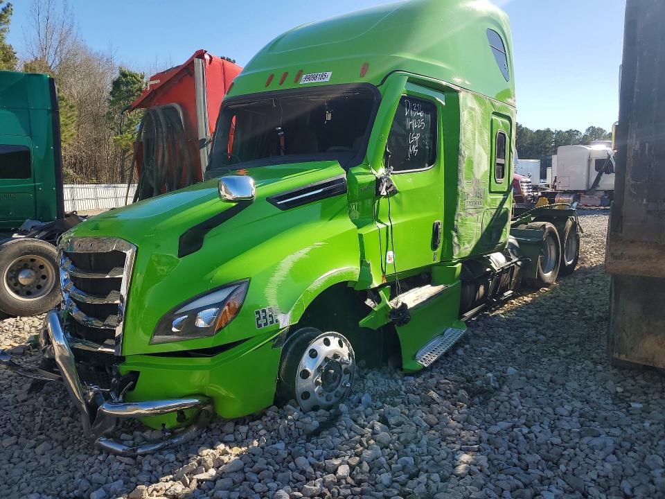 Auction sale of the 2023 Freightliner Cascadia 126, vin: 3AKJHHDR3PSNX5946, lot number: 99849675