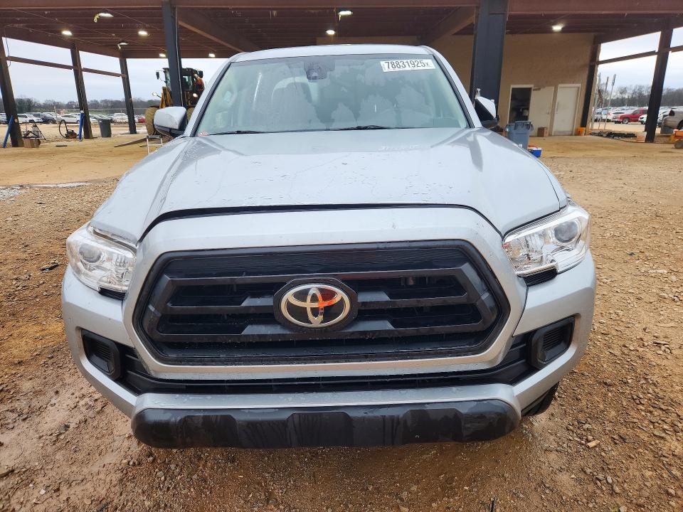 78831925 :رقم المزاد ، 3TYAX5GN4PT080686 vin ، 2023 Toyota Tacoma مزاد بيع