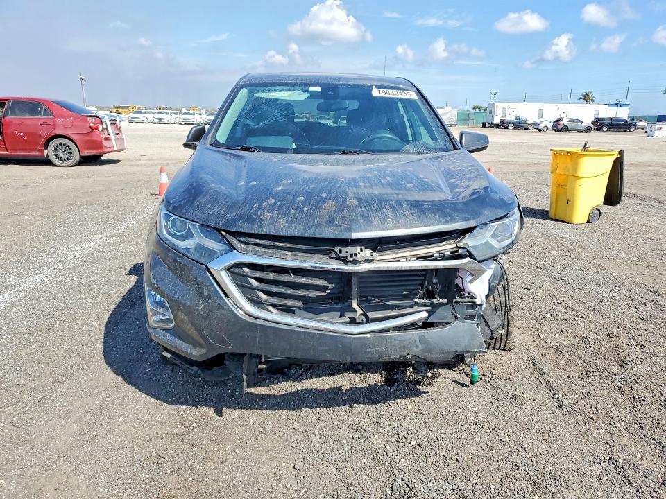 Aukcja sprzedaży 2020 Chevrolet Equinox, vin: 2GNAXKEV6L6119562, numer aukcji: 79030435