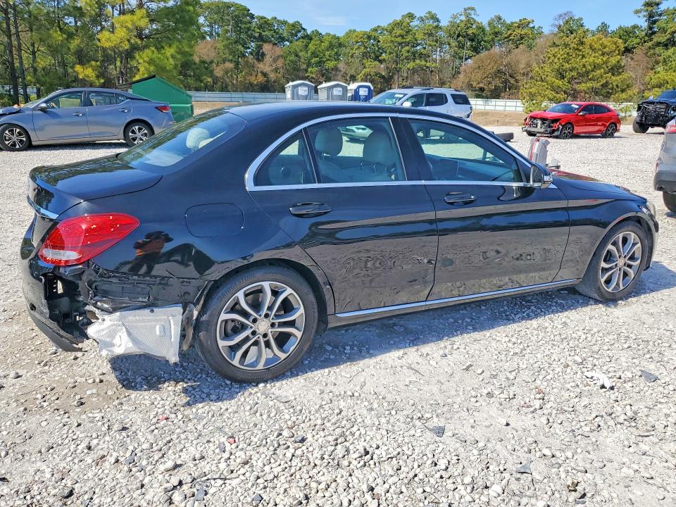 Продаж на аукціоні авто 2015 Mercedes-benz C, vin: 55SWF4JB7FU096251, номер лоту: 76719525