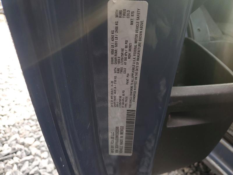 Aukcja sprzedaży 2021 Ram Promaster 3500, vin: 3C6FRVJG8ME503398, numer aukcji: 75999645