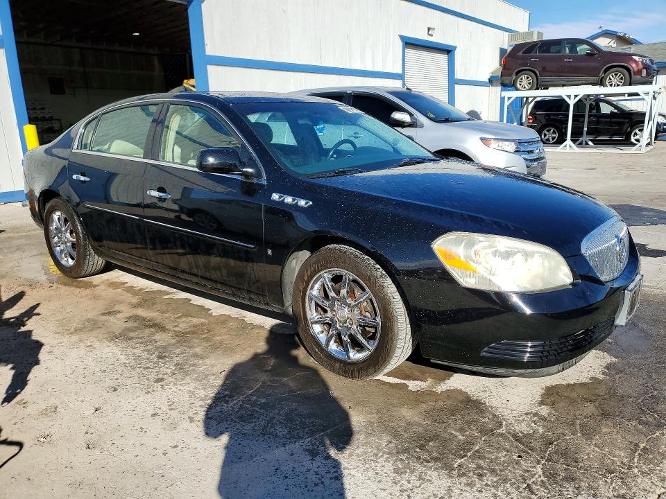 77513725 :رقم المزاد ، 1G4HD57216U202564 vin ، 2006 Buick Lucerne مزاد بيع