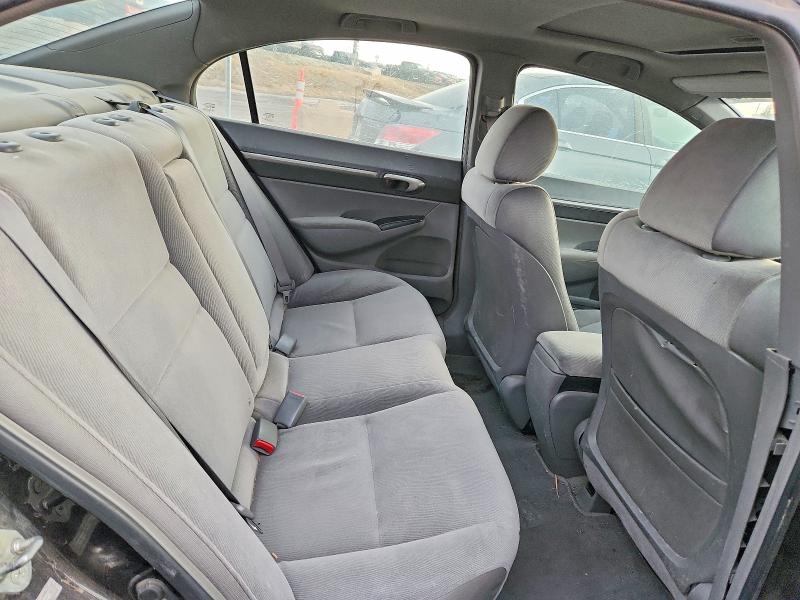 Aukcja sprzedaży 2007 Honda Civic, vin: 2HGFA15847H107152, numer aukcji: 76142245