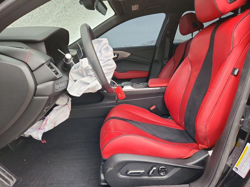 Продаж на аукціоні авто 2022 Acura Tlx, vin: 19UUB5F58NA005980, номер лоту: 77160685