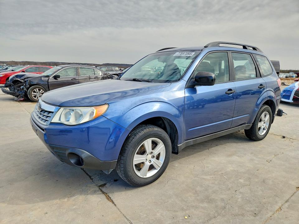 Продажа на аукционе авто 2012 Subaru Forester 2, vin: JF2SHABC0CH430844, номер лота: 77897095