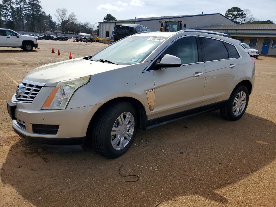 Продаж на аукціоні авто 2015 Cadillac Srx, vin: 3GYFNBE37FS610306, номер лоту: 77985905