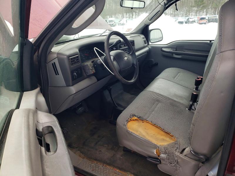 77315365 :رقم المزاد ، 1FTNF21L24ED78211 vin ، 2004 Ford F250 مزاد بيع