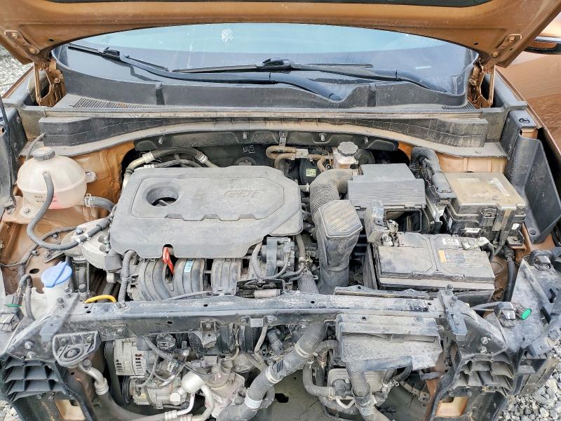 78212225 :رقم المزاد ، KNDP63AC3M7924386 vin ، 2021 Kia Sportage مزاد بيع