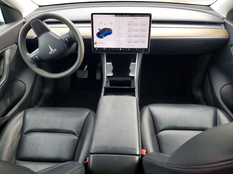 Продажа на аукционе авто 2021 Tesla Model Y, vin: 5YJYGDEE3MF105343, номер лота: 77922285