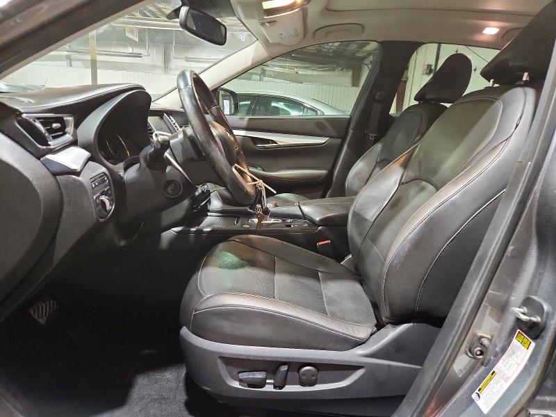 78468915 :رقم المزاد ، 3PCAJ5M34KF127955 vin ، 2019 Infiniti Qx50 مزاد بيع