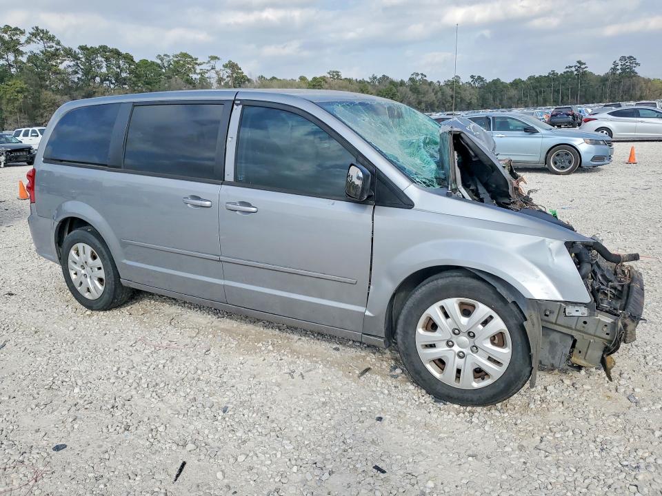 Продаж на аукціоні авто 2014 Dodge Grand Caravan, vin: 2C4RDGBG4ER365826, номер лоту: 79079055