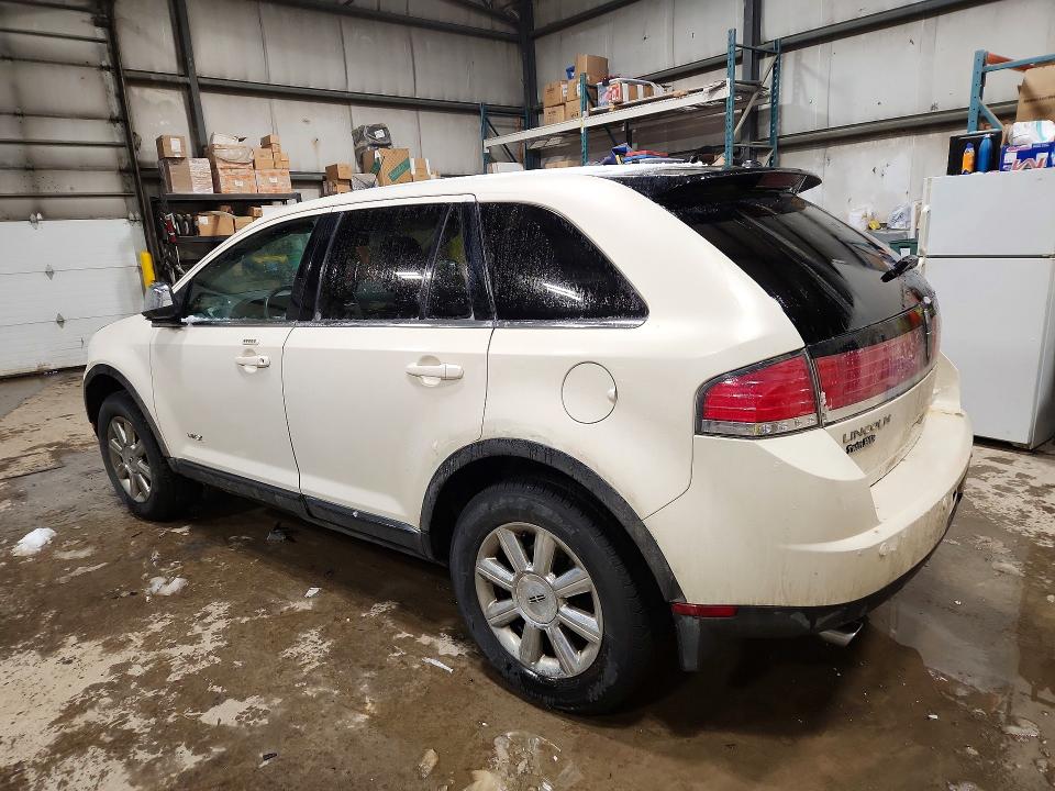 Продажа на аукционе авто 2007 Lincoln Mkx, vin: 2LMDU88CX7BJ29214, номер лота: 77578975