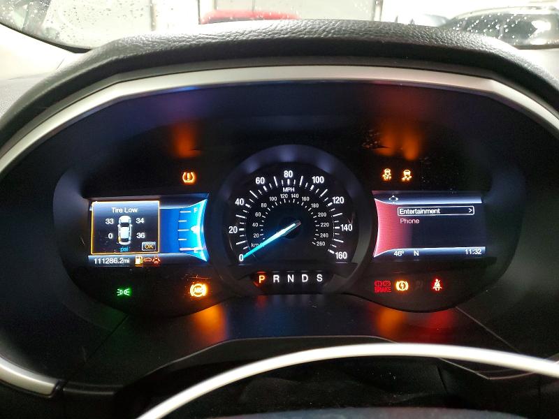 76649475 :رقم المزاد ، 2FMPK4J92GBC06079 vin ، 2016 Ford Edge مزاد بيع
