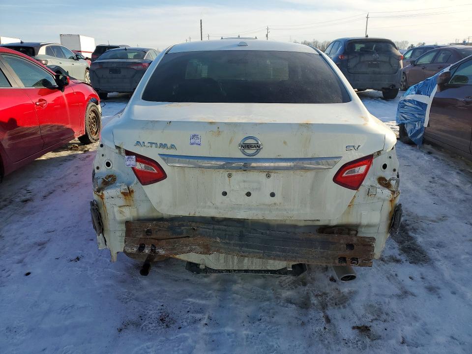 Продаж на аукціоні авто 2017 Nissan Altima, vin: 1N4AL3AP9HC284219, номер лоту: 77743145