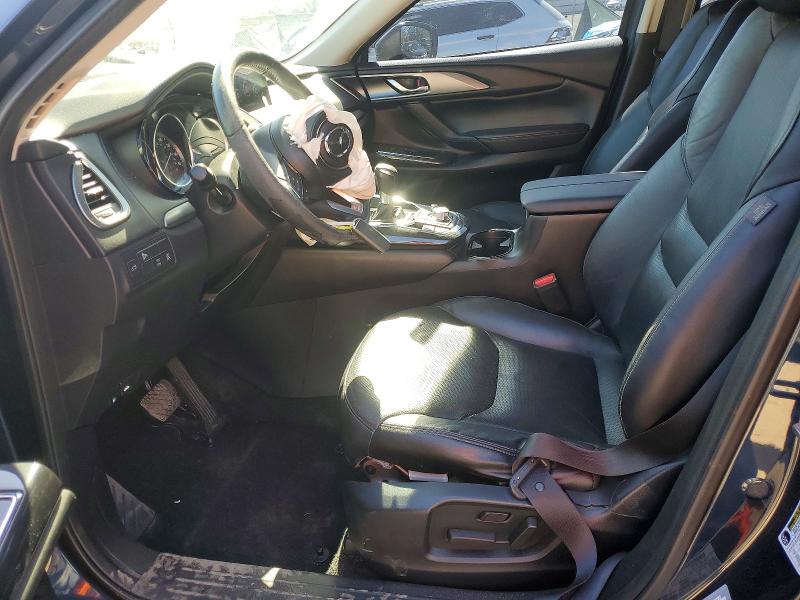 Продаж на аукціоні авто 2016 Mazda Cx-9, vin: JM3TCACY7G0114476, номер лоту: 75950155