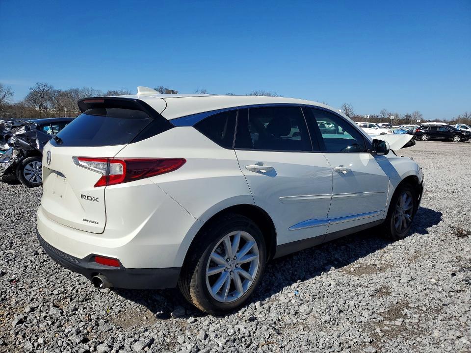 Aukcja sprzedaży 2019 Acura Rdx, vin: 5J8TC2H30KL014126, numer aukcji: 77702175