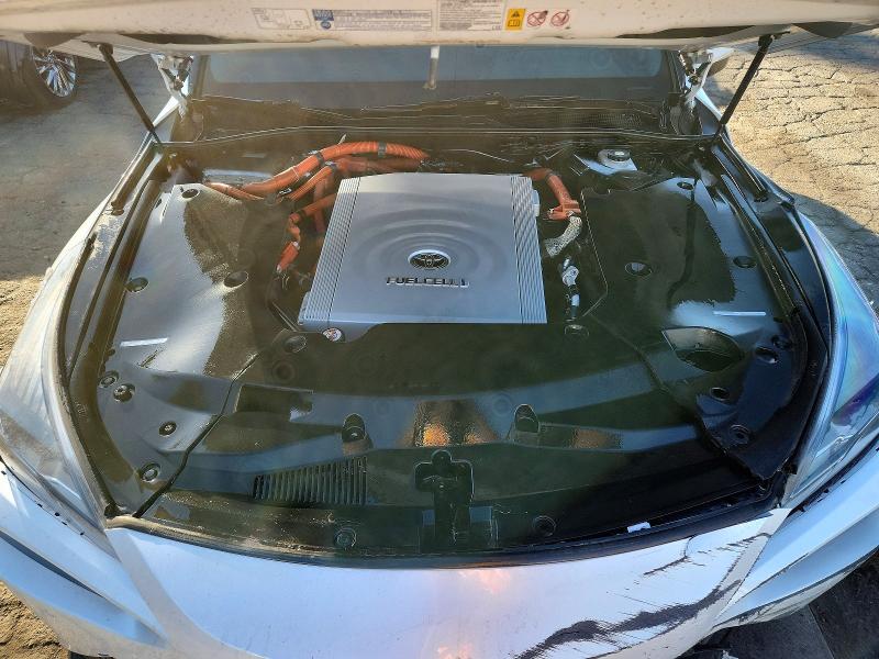 Продаж на аукціоні авто 2023 Toyota Mirai, vin: JTDAAAAA0PA009610, номер лоту: 98121215