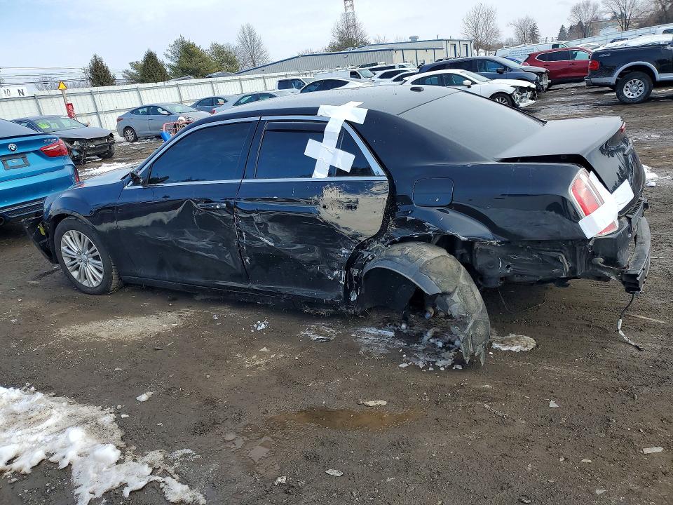 2013 Chrysler 300c მანქანა იყიდება აუქციონზე, vin: 2C3CCASTXDH538311, აუქციონის ნომერი: 75417675
