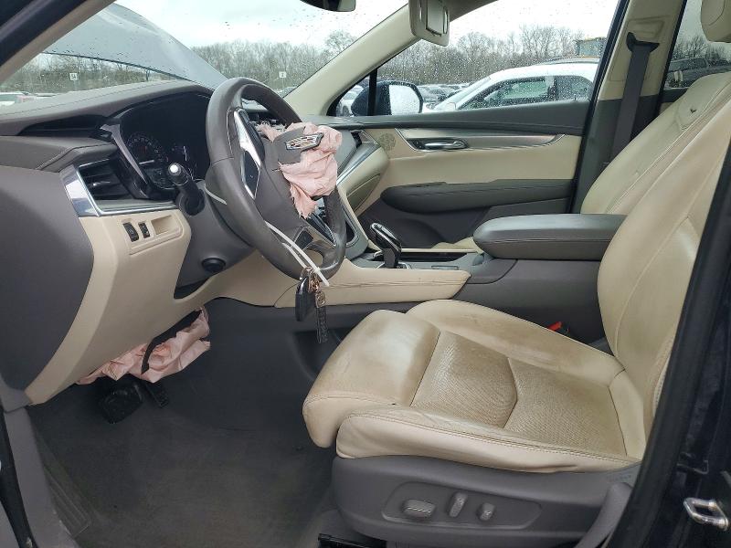 Aukcja sprzedaży 2017 Cadillac Xt5, vin: 1GYKNBRS3HZ121441, numer aukcji: 78810075
