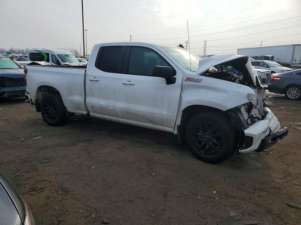 Продаж на аукціоні авто 2019 Chevrolet Silverado, vin: 1GCRYEED9KZ169411, номер лоту: 77588995