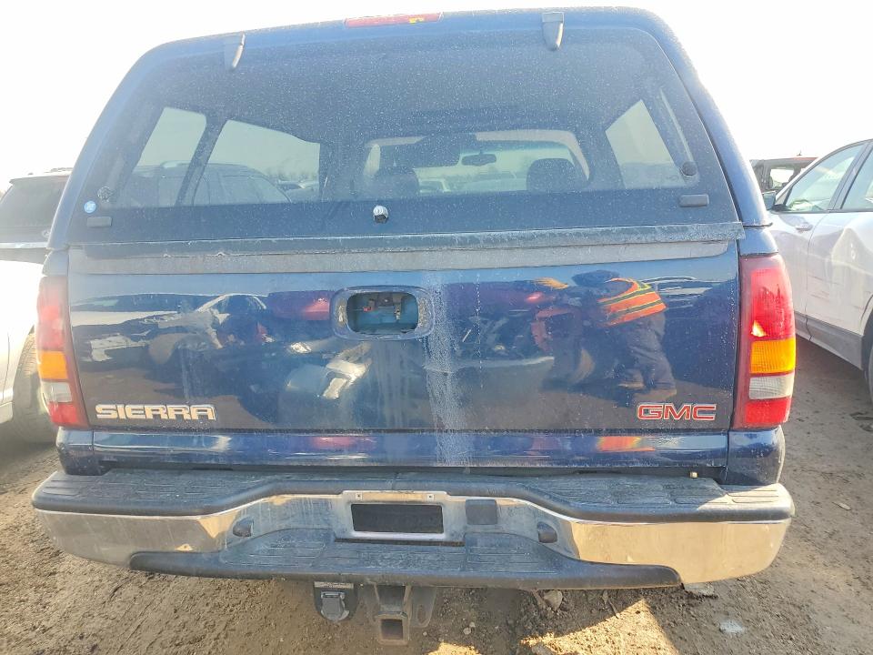 2002 Gmc New Sierra მანქანა იყიდება აუქციონზე, vin: 1GTEK14T82Z241703, აუქციონის ნომერი: 77649955