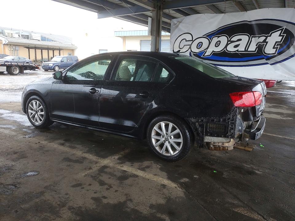 Aukcja sprzedaży 2012 Volkswagen Jetta, vin: 3VWDP7AJ3CM339718, numer aukcji: 77620385
