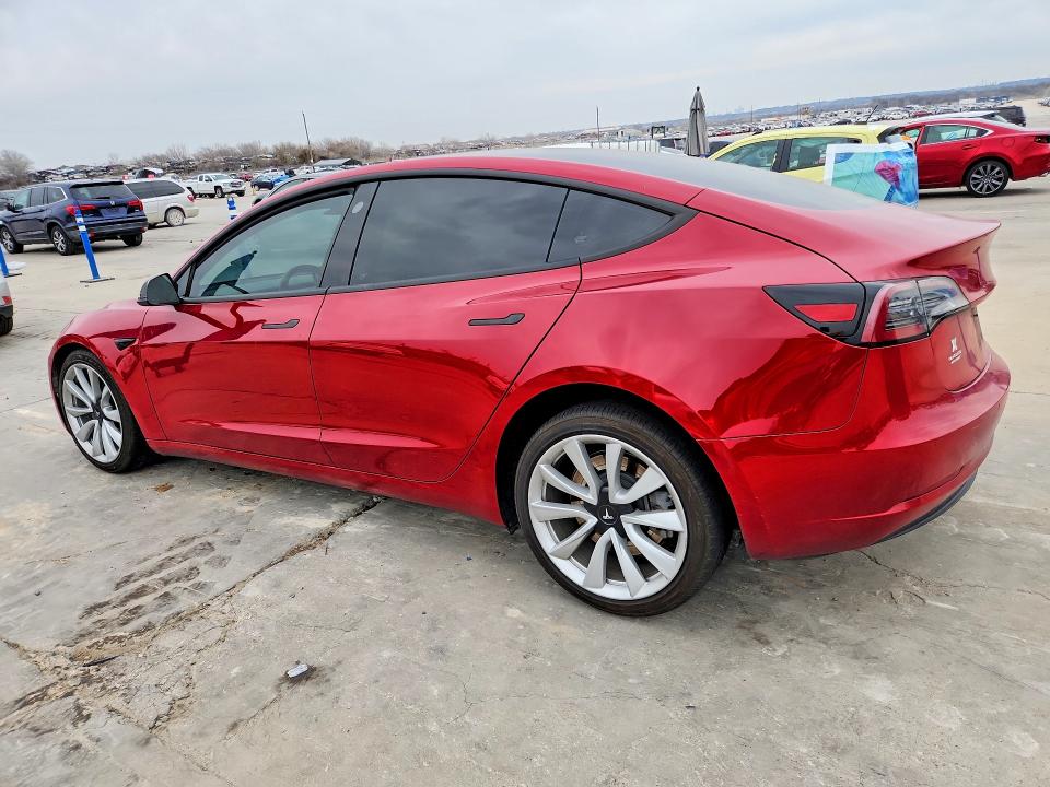 Aukcja sprzedaży 2019 Tesla Model 3, vin: 5YJ3E1EB2KF210604, numer aukcji: 75363615