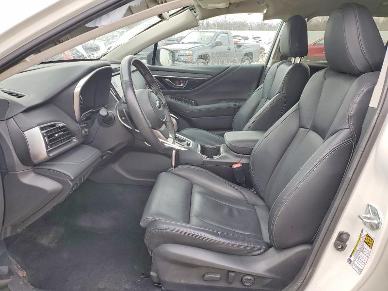 2023 Subaru Outback მანქანა იყიდება აუქციონზე, vin: 4S4BTANC9P3155434, აუქციონის ნომერი: 78829875