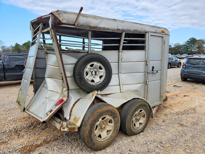Продажа на аукционе авто 2017 Calico Horse Trailer, vin: 4GASB1229H1001247, номер лота: 77343975