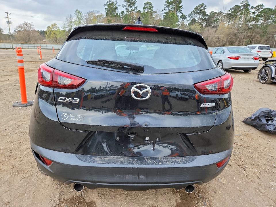 Продажа на аукционе авто 2016 Mazda Cx-3, vin: JM1DKDB78G0128087, номер лота: 79202735