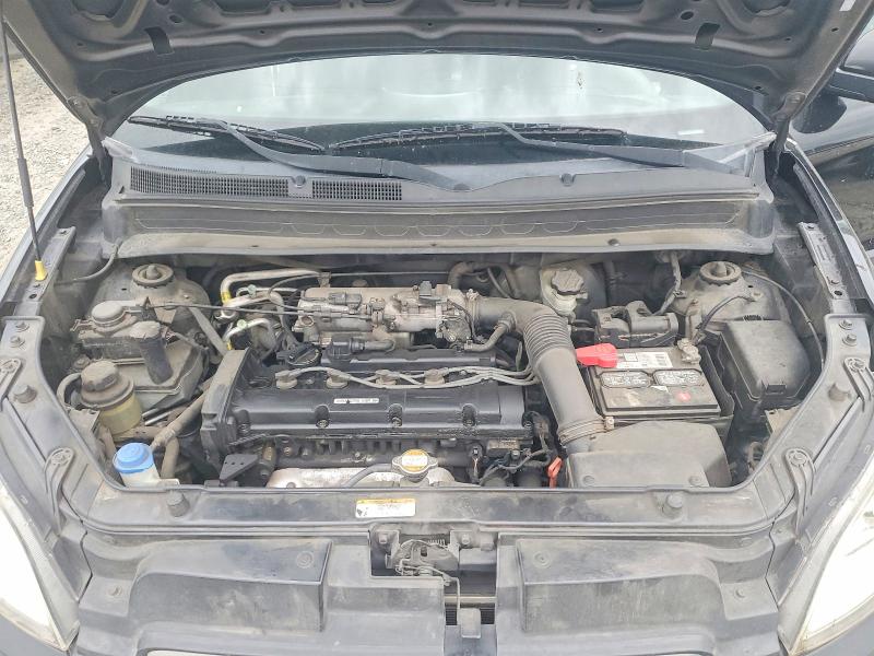 78379475 :رقم المزاد ، KNDJT2A25B7259150 vin ، 2011 Kia Soul 4d مزاد بيع