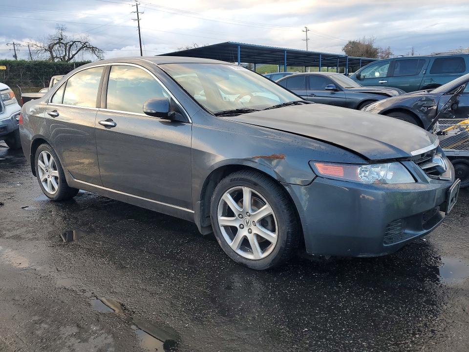 Продажа на аукционе авто 2005 Acura Tsx, vin: JH4CL96845C027938, номер лота: 76288065