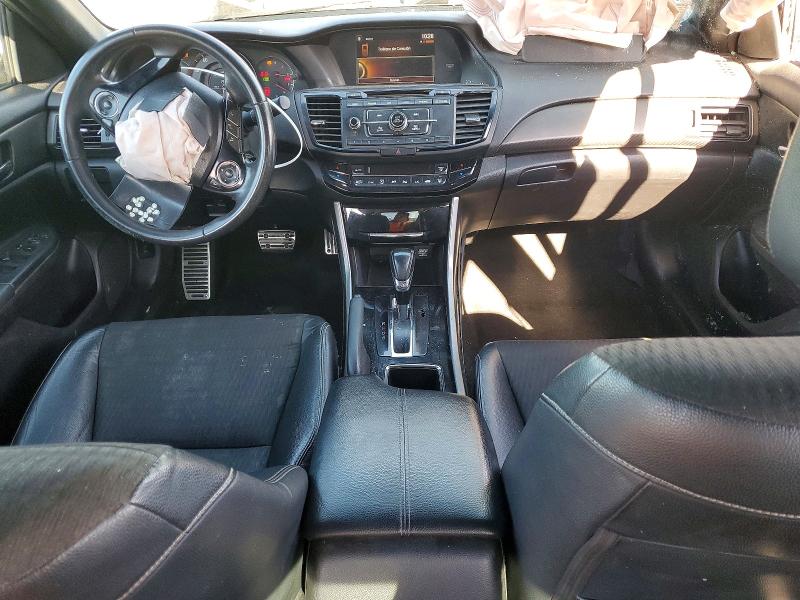 Продаж на аукціоні авто 2017 Honda Accord, vin: 1HGCR2F51HA301062, номер лоту: 78368785